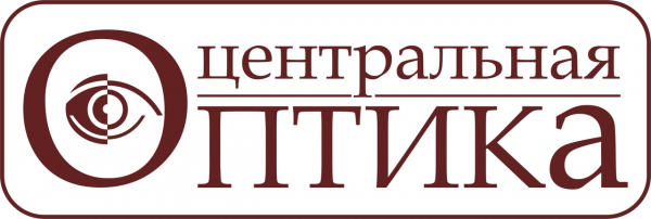 Логотип компании Центральная оптика