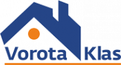 Логотип компании Vorota-Klas